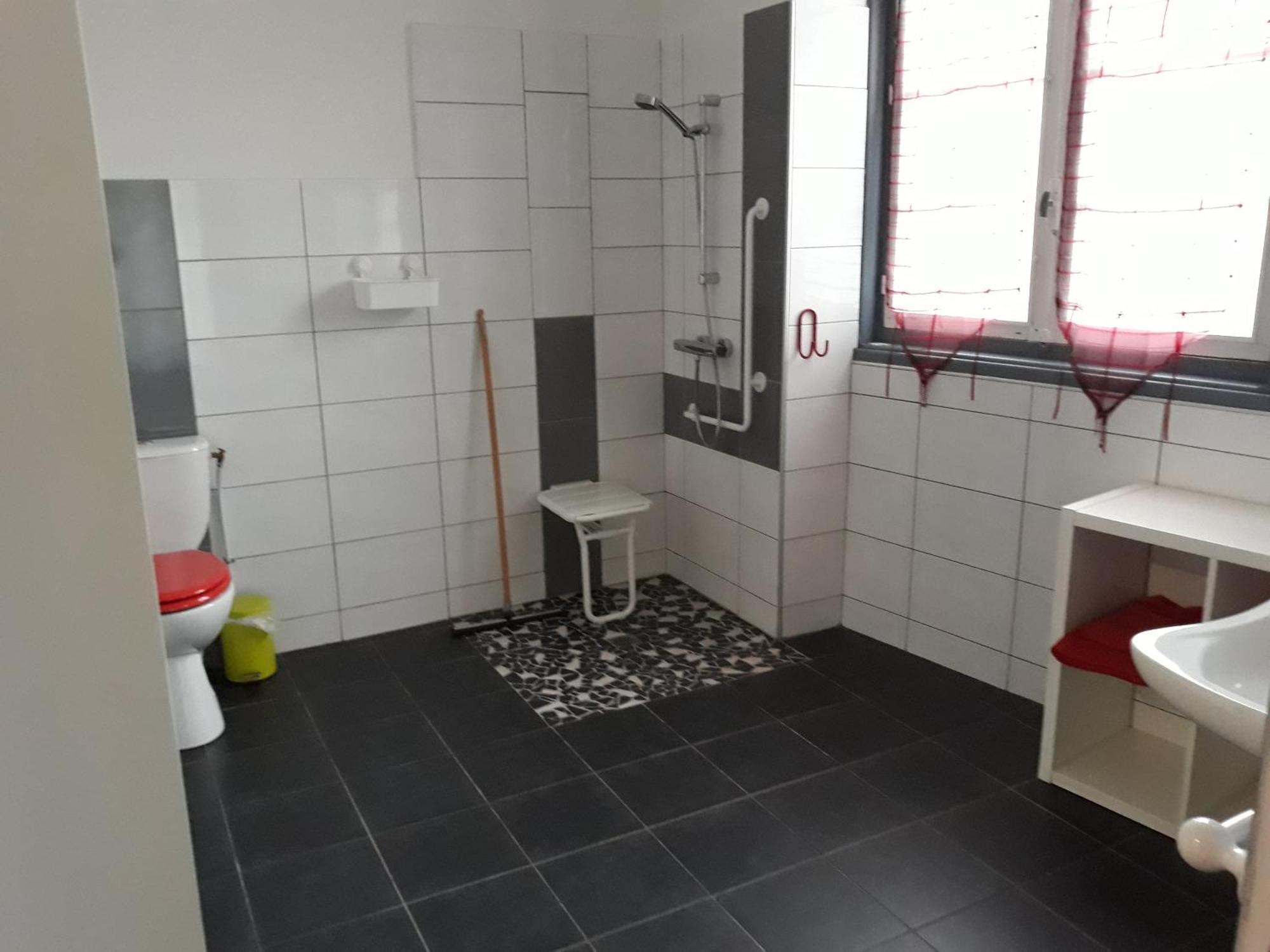 Gite Izaxulo Saint-Jean-Pied-de-Port Room photo